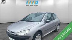 Gebruikt 2000 Peugeot 206 Hatchback | € 1.995 (Eerlijke prijs)
