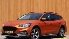 Oranje Gebruikt 2019 Ford Focus Business Edition Stationwagen | € 18.940 (Eerlijke prijs)