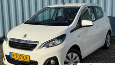 Gebruikt 2020 Peugeot 108 Active Hatchback | € 9.395 (Eerlijke prijs)
