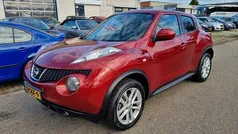 Gebruikt 2011 Nissan Juke Acenta SUV | € 6.750 (Eerlijke prijs)