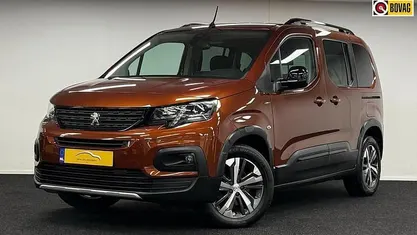 Occasion Peugeot Rifter GT-line 131 PK (96 kW) 2020 MPV