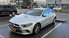 Grijs Gebruikt 2019 Mercedes A180 Business Hatchback | € 21.950 (Super prijs)