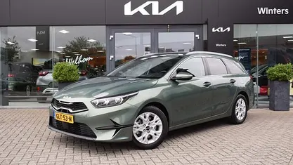 Occasion 2024 Kia Ceed Sportswagon Stationwagen | € 24.220 (Eerlijke prijs)