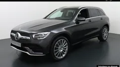 Grijs Gebruikt 2021 Mercedes GLC300e AMG SUV | € 49.950 (Eerlijke prijs)