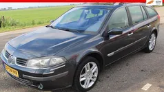 Grijs Gebruikt 2006 Renault Laguna GrandTour Stationwagen | € 1.850 (Eerlijke prijs)
