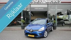 Gebruikt 2018 Renault Clio GrandTour Intens Stationwagen | € 9.950 (Eerlijke prijs)