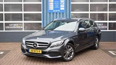 Grijs Gebruikt 2016 Mercedes 180 Ambition Sedan | € 18.850 (Eerlijke prijs)