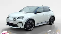 Wit Nieuw 2025 Alpine A290 Hatchback | € 38.295 (Eerlijke prijs)