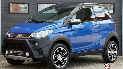 Occasion Aixam Crossover Premium Premium 2019 Hatchback