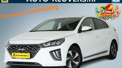 Occasion 2022 Hyundai Ioniq Premium Hatchback | € 18.900 (Eerlijke prijs)