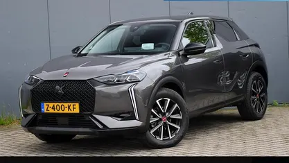 Occasion DS Automobiles DS3 Performance 131 PK (96 kW) 2024 Grijs SUV