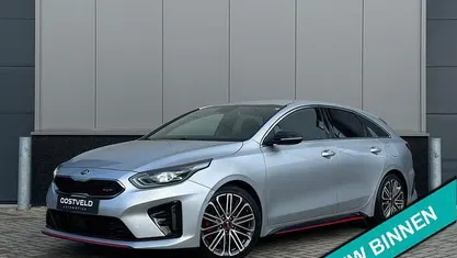 Occasion 2019 Kia ProCeed GT Stationwagen | € 22.990 (Eerlijke prijs)