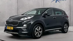 Zwart Gebruikt 2020 Kia Sportage SUV | € 26.400 (Eerlijke prijs)
