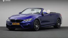Gebruikt 2017 BMW M4 Cabriolet Comfort Edition Cabriolet | € 65.880 (Eerlijke prijs)