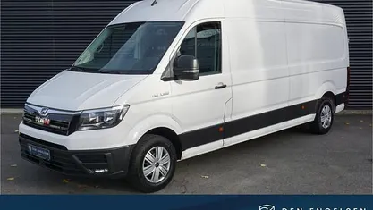 Gebruikt 2018 MAN TGE Van | € 12.950 (Super prijs)