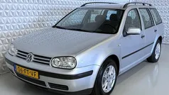 Grijs Gebruikt 2000 VW Golf IV Comfortline Stationwagen | € 1.250 (Eerlijke prijs)