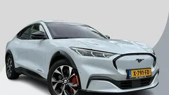 Wit Gebruikt 2023 Ford Mustang Mach-E Premium SUV | € 33.800 (Super prijs)