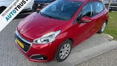Gebruikt 2016 Peugeot 208 Hatchback | € 7.949 (Eerlijke prijs)