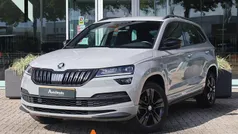 Gebruikt 2020 Skoda Karoq SportLine SUV | € 23.900 (Eerlijke prijs)