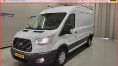 Wit Gebruikt 2018 Ford Transit Van | € 13.850 (Eerlijke prijs)