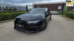 Zwart Gebruikt 2017 Audi RS6 Performance Stationwagen | € 55.950 (Goede deal)