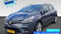 Grijs Gebruikt 2019 Renault Clio GrandTour Zen Stationwagen | € 9.290 (Eerlijke prijs)