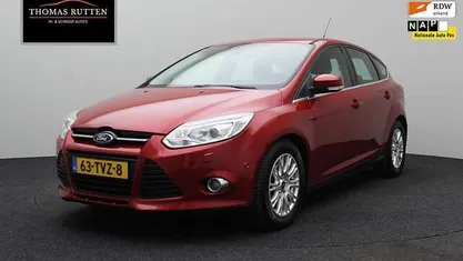 Occasion 2012 Ford Focus Titanium Hatchback | € 3.450 (Eerlijke prijs)