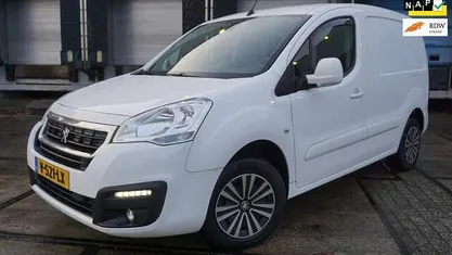 Overige Occasion 2018 Peugeot Partner MPV | € 6.995 (Eerlijke prijs)