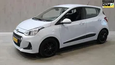 Blauw Occasion 2020 Hyundai i10 Comfort Hatchback | € 9.350 (Eerlijke prijs)