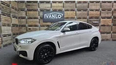 Wit Gebruikt 2019 BMW X6 Executive SUV | € 49.799 (Eerlijke prijs)