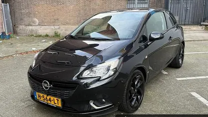 Gebruikt 2015 Opel Corsa Cosmo Hatchback | € 4.450 (Eerlijke prijs)