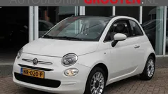 Wit Gebruikt 2011 Fiat 500C Lounge Cabriolet | € 3.999 (Eerlijke prijs)