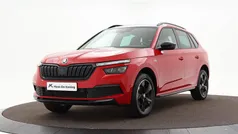 Rood Gebruikt 2024 Skoda Kamiq Monte Carlo SUV | € 29.940 (Eerlijke prijs)