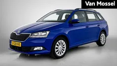 Gebruikt 2020 Skoda Fabia Ambition Stationwagen | € 13.900 (Eerlijke prijs)