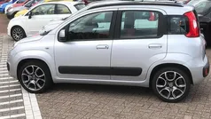 Grijs Gebruikt 2015 Fiat Panda Hatchback | € 6.399 (Eerlijke prijs)