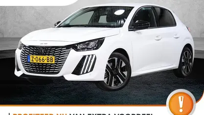 Occasion 2024 Peugeot 208 Allure Hatchback | € 18.425 (Eerlijke prijs)