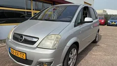 Grijs Gebruikt 2007 Opel Meriva MPV | € 1.899 (Eerlijke prijs)
