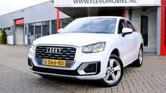 Wit, metallic lak Gebruikt 2019 Audi Q2 Sport SUV | € 18.450 (Goede deal)