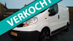 Wit Gebruikt 2007 Renault Trafic Van | € 4.299 (Eerlijke prijs)