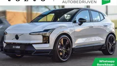 Wit Nieuw 2025 Volvo EX30 Plus SUV | € 41.950 (Eerlijke prijs)
