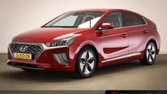 Rood Gebruikt 2021 Hyundai Ioniq Comfort Sedan | € 20.695 (Eerlijke prijs)