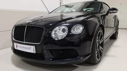 Zwart Gebruikt 2012 Bentley Continental GT Convertible Cabriolet | € 79.999 (Eerlijke prijs)