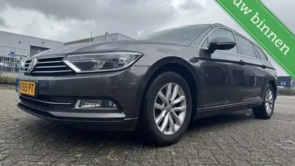 Occasion VW Passat 120 PK (88 kW) 2016 Stationwagen