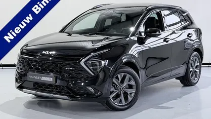 Occasion 2022 Kia Sportage GT SUV | € 32.950 (Eerlijke prijs)