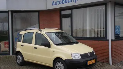 Gebruikt 2011 Fiat Panda Active Hatchback | € 3.500 (Eerlijke prijs)