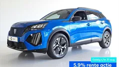 Blauw Gebruikt 2024 Peugeot 2008 Allure SUV | € 23.890 (Eerlijke prijs)