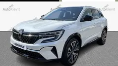 Wit Nieuw 2025 Renault Austral Iconic SUV | € 43.950 (Eerlijke prijs)