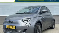 Grijs Gebruikt 2021 Fiat 500e Icon Hatchback | € 16.790 (Goede deal)