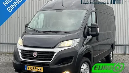 Occasion 2018 Fiat Ducato Van | € 13.900 (Super prijs)