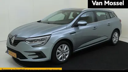 Occasion 2021 Renault Mégane GrandTour Zen Stationwagen | € 14.238 (Goede deal)